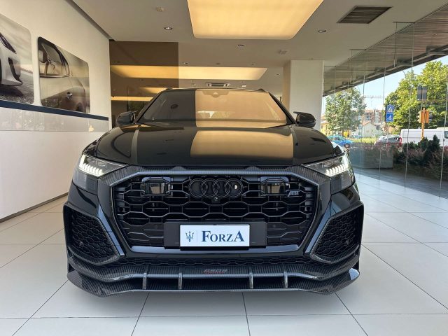Audi RS Q8 RSQ8 ABT Signature Edition 1 OF 96 - foto 2 di 4