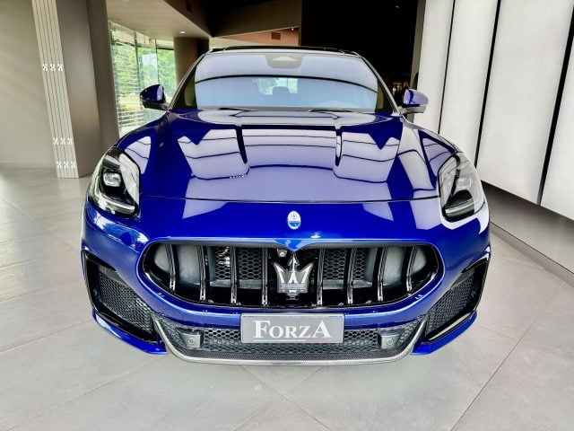 Maserati Grecale 3.0 V6 Trofeo 530cv auto, FULL OPTIONAL - foto 2 di 15
