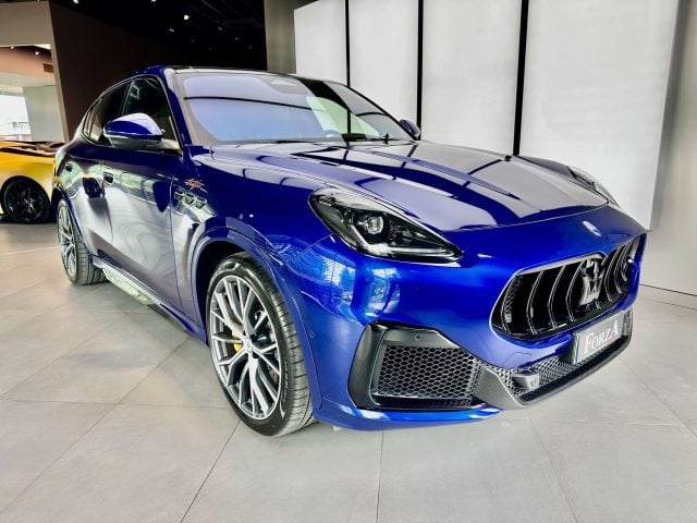 Maserati Grecale 3.0 V6 Trofeo 530cv auto, FULL OPTIONAL - foto 3 di 15