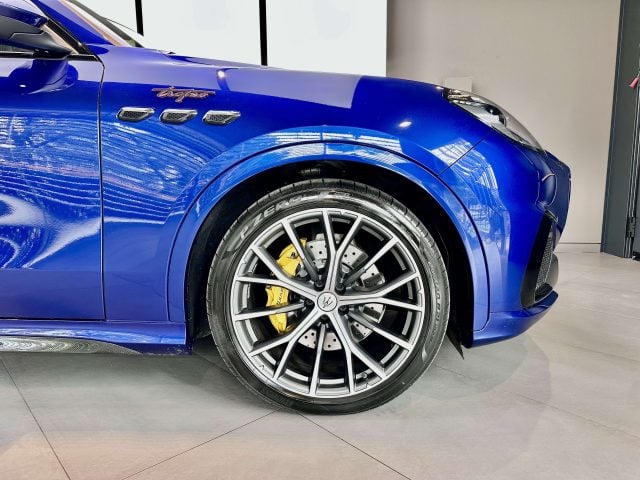 Maserati Grecale 3.0 V6 Trofeo 530cv auto, FULL OPTIONAL - foto 4 di 15