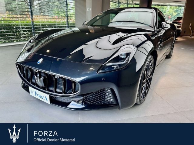 Maserati GranTurismo 3.0 Modena awd auto,Sedili Ventilati, Tech Pack usato a VENARIA REALE