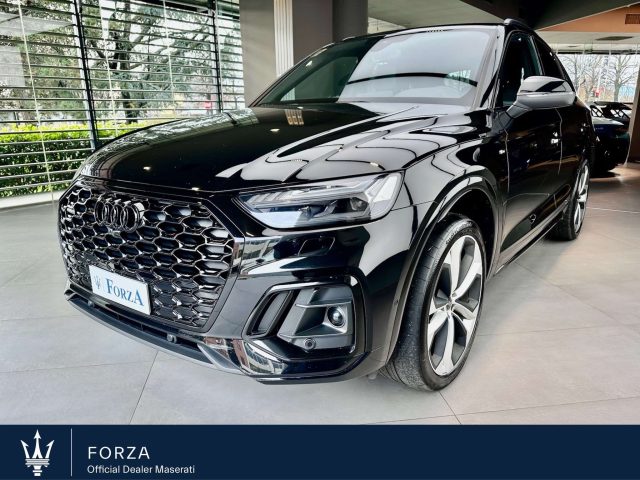 Audi Q5 Sportback 40 2.0 tdi mhev S line Plus quattro s-tr usato a VENARIA REALE