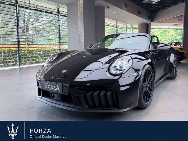 Porsche 992 992.2 4 GTS Cabrio usato a VENARIA REALE