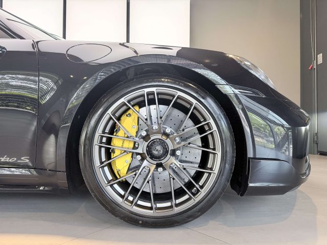 Porsche 992 911 Carrera 992 Coupe 3.6 Turbo S auto - foto 4 di 4