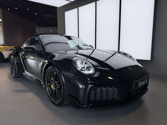 Porsche 992 911 Carrera 992 Coupe 3.6 Turbo S auto - foto 3 di 4