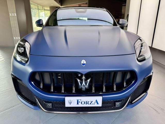 Maserati Grecale 3.0 V6 Trofeo 530cv auto, ADAS L2,Telecam. 360° - foto 2 di 15
