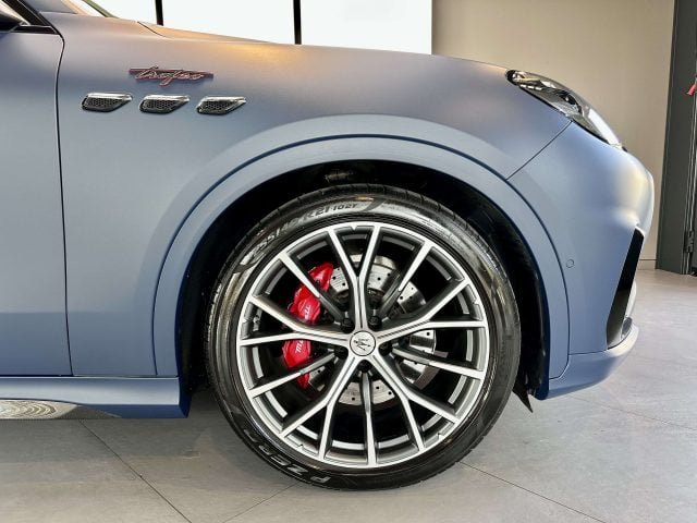 Maserati Grecale 3.0 V6 Trofeo 530cv auto, ADAS L2,Telecam. 360° - foto 4 di 15