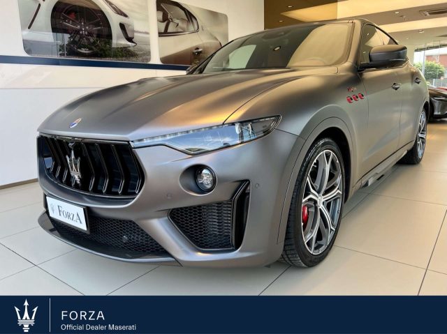 Maserati Levante 3.8 V8 Trofeo 580cv , Grigio Maratea Matte usato a VENARIA REALE