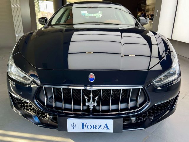Maserati Ghibli S 3.0 V6 bt GranLusso 430cv auto my20, Tetto apr. - foto 2 di 4