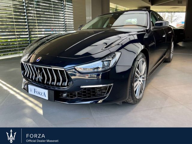 Maserati Ghibli S 3.0 V6 bt GranLusso 430cv auto my20, Tetto apr. usato a VENARIA REALE