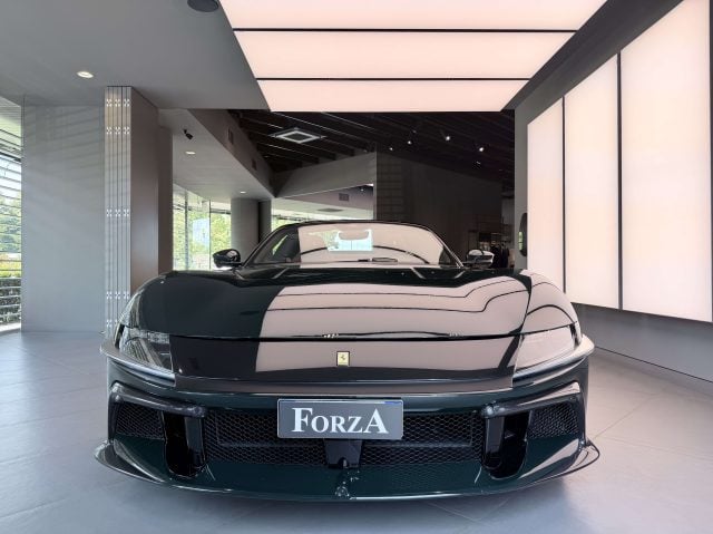 Ferrari 12 Cilindri 12 Cilindri Spider 6.5 V12 DCT - foto 4 di 4