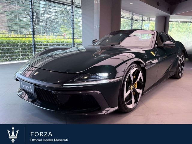 Ferrari 12 Cilindri 12 Cilindri Spider 6.5 V12 DCT usato a VENARIA REALE