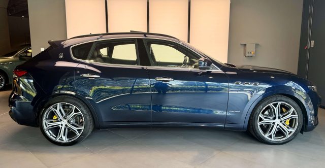 Maserati Levante Levante 3.0 V6 GranSport 250cv , Blu Nobile Fuoris - foto 4 di 4