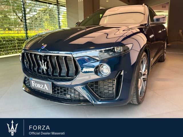 Maserati Levante Levante 3.0 V6 GranSport 250cv , Blu Nobile Fuoris usato a VENARIA REALE