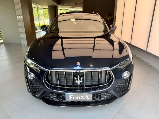 Maserati Levante Levante 3.0 V6 GranSport 250cv , Blu Nobile Fuoris - foto 2 di 4