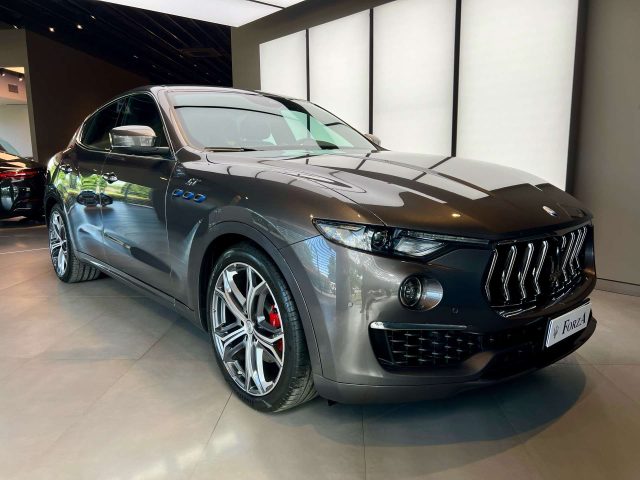 Maserati Levante 2.0 mhev GT 330cv , ADAS Plus pack - foto 3 di 4