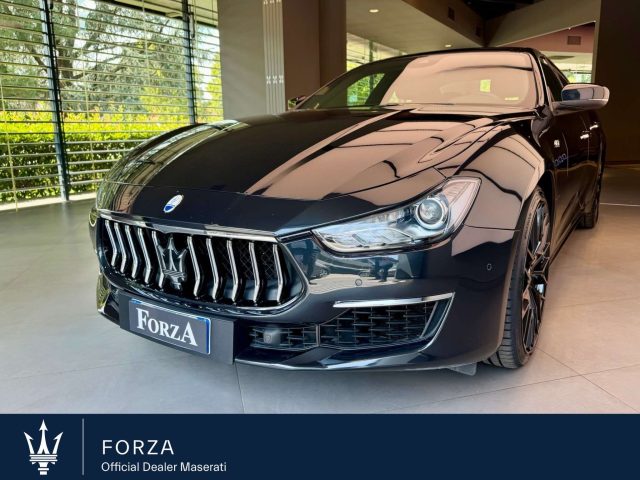 Maserati Ghibli 2.0 mhev GT 330 Cv , ADAS , Cerchi 21" usato a VENARIA REALE