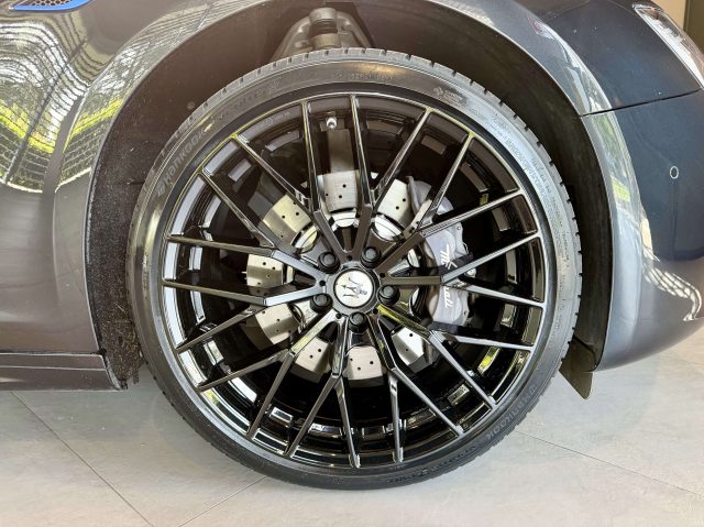 Maserati Ghibli 2.0 mhev GT 330 Cv , ADAS , Cerchi 21" - foto 4 di 4