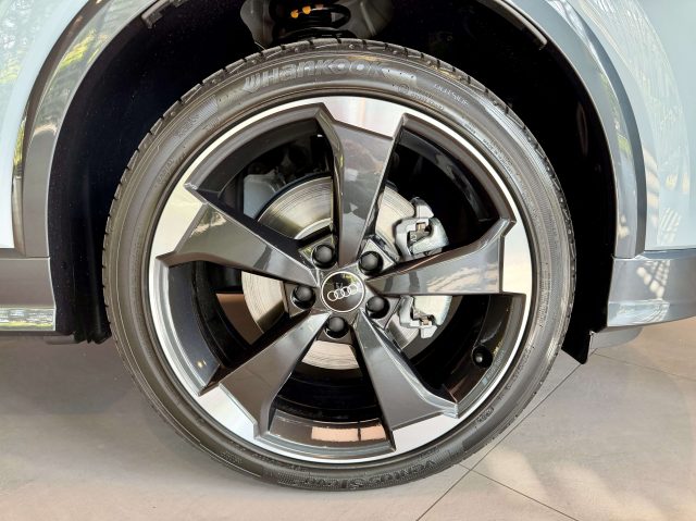 Audi Q2 35 2.0 tdi Identity Black s-tronic , Garanzia Audi - foto 4 di 4