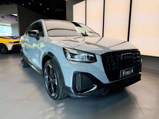 Audi Q2 35 2.0 tdi Identity Black s-tronic , Garanzia Audi - foto 3 di 4