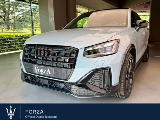 Audi Q2 35 2.0 tdi Identity Black s-tronic , Garanzia Audi usato a VENARIA REALE