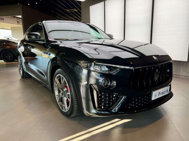 Maserati Levante 2.0 mhev GT 330cv Sport pack , ADAS - foto 3 di 4