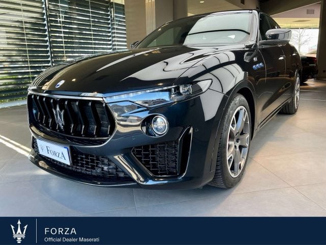 Maserati Levante 2.0 mhev GT 330cv Sport pack , ADAS usato a VENARIA REALE