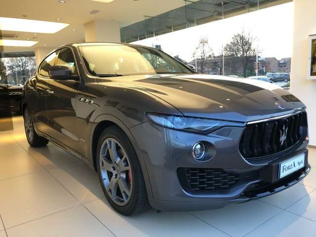 Maserati Levante V6 Diesel 250 CV AWD GranSport - foto 3 di 4