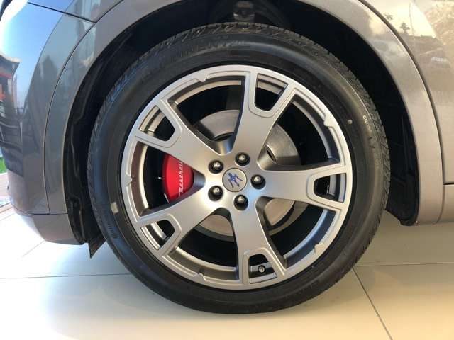 Maserati Levante V6 Diesel 250 CV AWD GranSport - foto 4 di 4