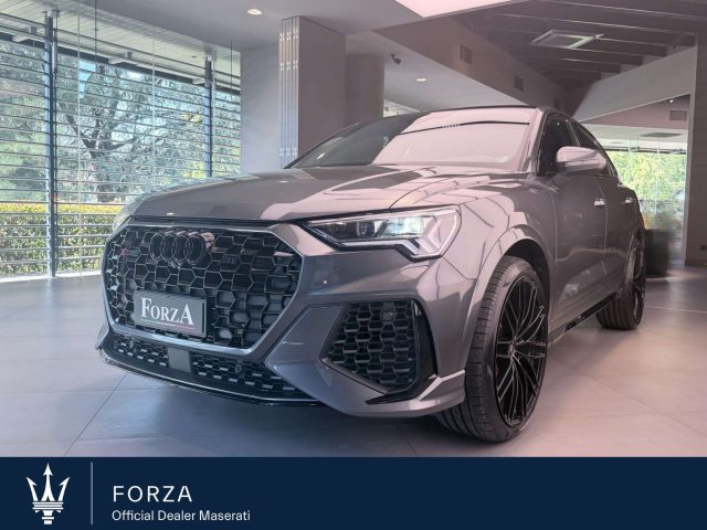 Audi RS Q3 SPB Quattro ABT, del 2021, 45.679 km, in vendita a Venaria Reale (TO)