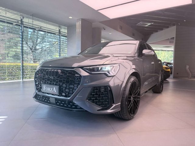 Audi RS Q3 SPB Quattro ABT, del 2021, 45.679 km, in vendita a Venaria Reale (TO)