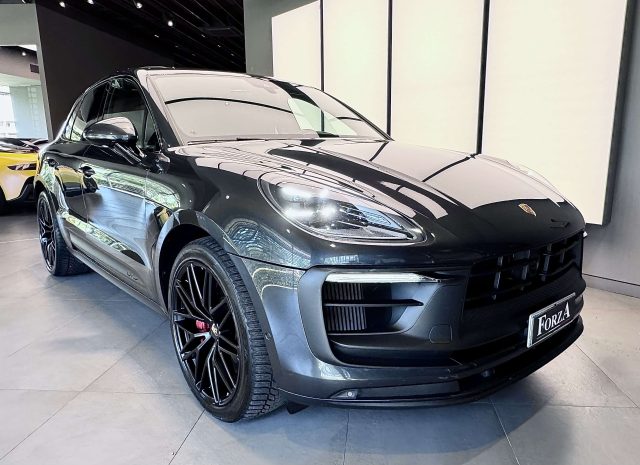 Porsche Macan 2.9 GTS 440 cv pdk , Tetto aprible panoramico , PA - foto 3 di 4