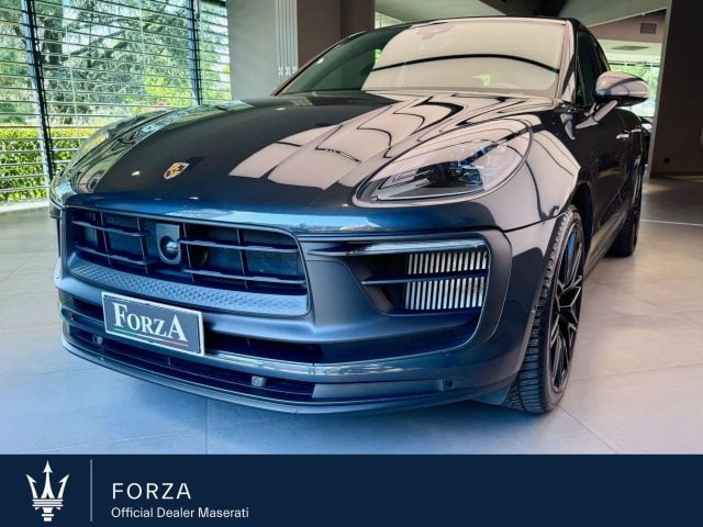 Porsche Macan 2.9 GTS 440 cv pdk , Tetto aprible panoramico , PA, del 2023, 72.702 km, in vendita a Venaria Reale (TO)