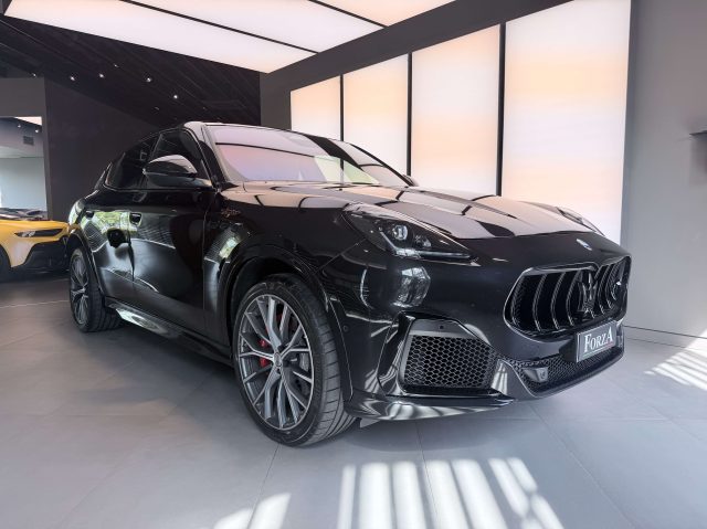 Maserati Grecale 3.0 V6 Trofeo 530cv auto, ADAS L2, - foto 3 di 4
