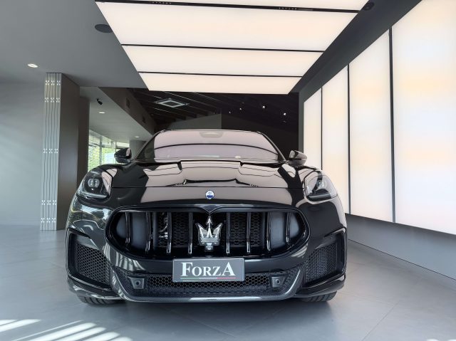 Maserati Grecale 3.0 V6 Trofeo 530cv auto, ADAS L2, - foto 2 di 4