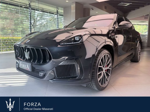 Maserati Grecale 3.0 V6 Trofeo 530cv auto, ADAS L2, usato a VENARIA REALE