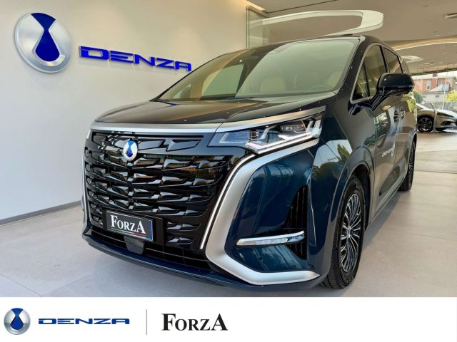 Denza D9 Ultimate PHEV AWD, del 2026, 9 km, in vendita a Venaria Reale (TO)