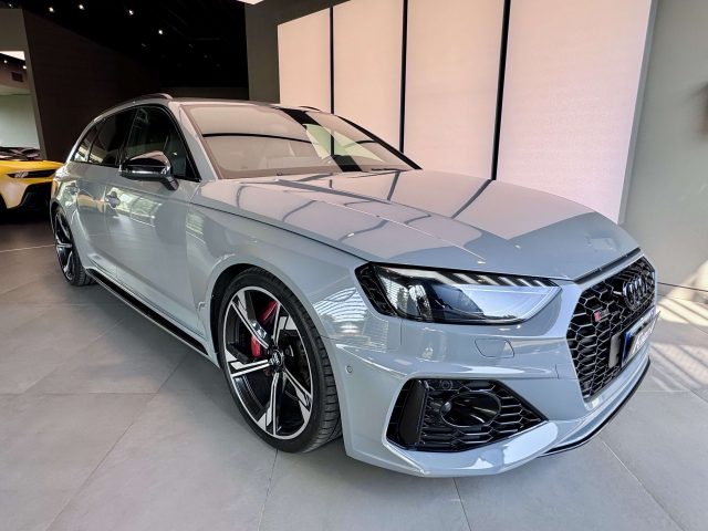 Audi RS4 RS4 Avant 2.9 tfsi quattro 450cv tiptronic, Tetto - foto 3 di 15