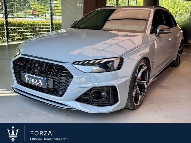 Audi RS4 RS4 Avant 2.9 tfsi quattro 450cv tiptronic, Tetto, del 2020, 139.534 km, in vendita a Venaria Reale (TO)