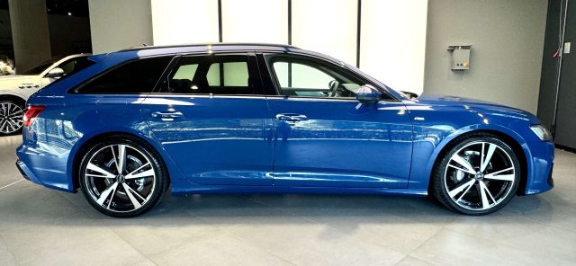 Audi A6 A6 Avant 40 2.0 tdi mhev 12V S line edition quattr - foto 4 di 15