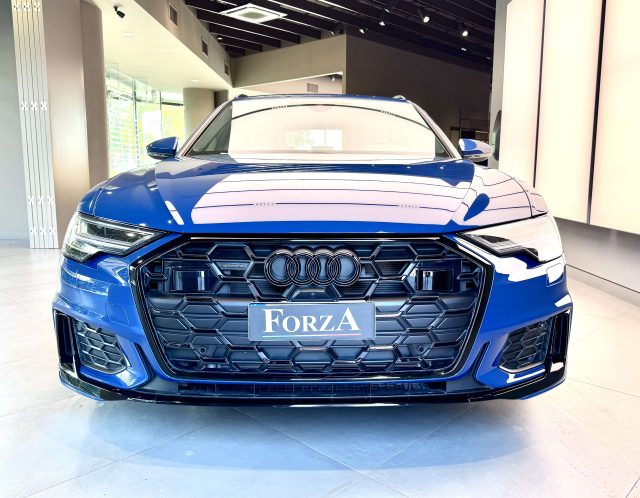 Audi A6 A6 Avant 40 2.0 tdi mhev 12V S line edition quattr - foto 2 di 15