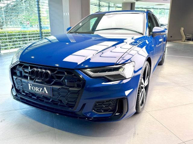 Audi A6 A6 Avant 40 2.0 tdi mhev 12V S line edition quattr, del 2024, 47 km, in vendita a Venaria Reale (TO)