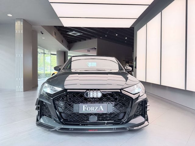 Audi RS3 Sportback 2.5 tfsi quattro s-tronic ABT 1-125 - foto 2 di 4