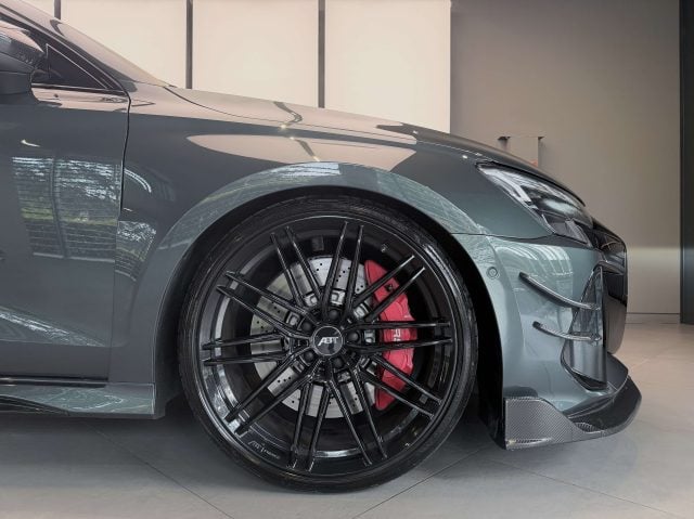 Audi RS3 Sportback 2.5 tfsi quattro s-tronic ABT 1-125 - foto 4 di 4