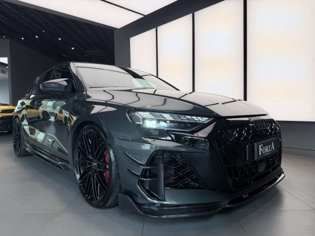 Audi RS3 Sportback 2.5 tfsi quattro s-tronic ABT 1-125 - foto 3 di 4