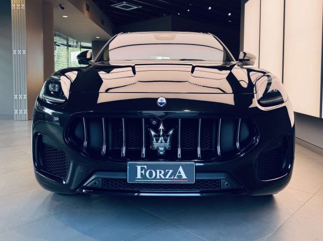 Maserati Grecale 2.0 mhev GT 250cv auto, Tetto Panorama Apribile - foto 2 di 4