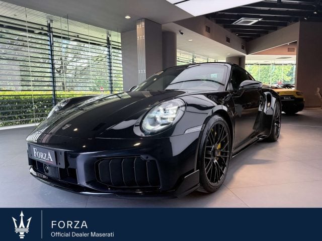 Porsche 992 911 Carrera 992 Coupe 3.6 Turbo S auto, del 2026, 1.564 km, in vendita a Venaria Reale (TO)