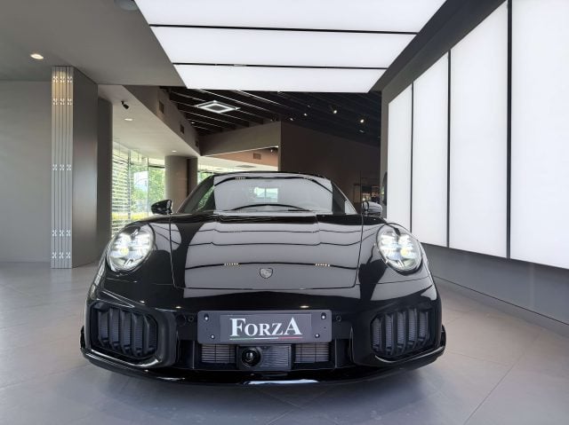 Porsche 992 911 Carrera 992 Coupe 3.6 Turbo S auto - foto 2 di 4