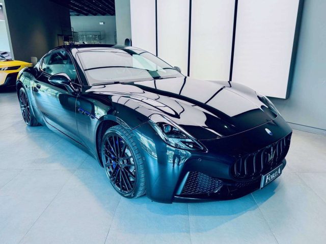 Maserati GranTurismo Modena 3.0 V6 Nettuno awd auto Q4 - foto 3 di 4