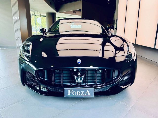 Maserati GranTurismo Modena 3.0 V6 Nettuno awd auto Q4 - foto 2 di 4